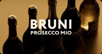 Bruni: игристые из Италии