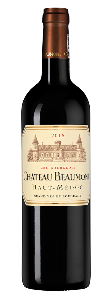 Вино Chateau Beaumont (Haut-Medoc)