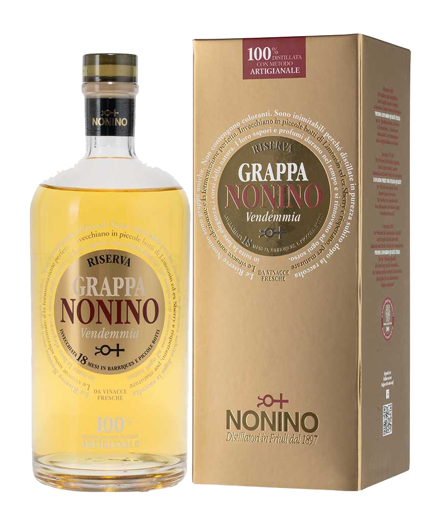 Граппа Grappa Vendemia Riserva di Annata
