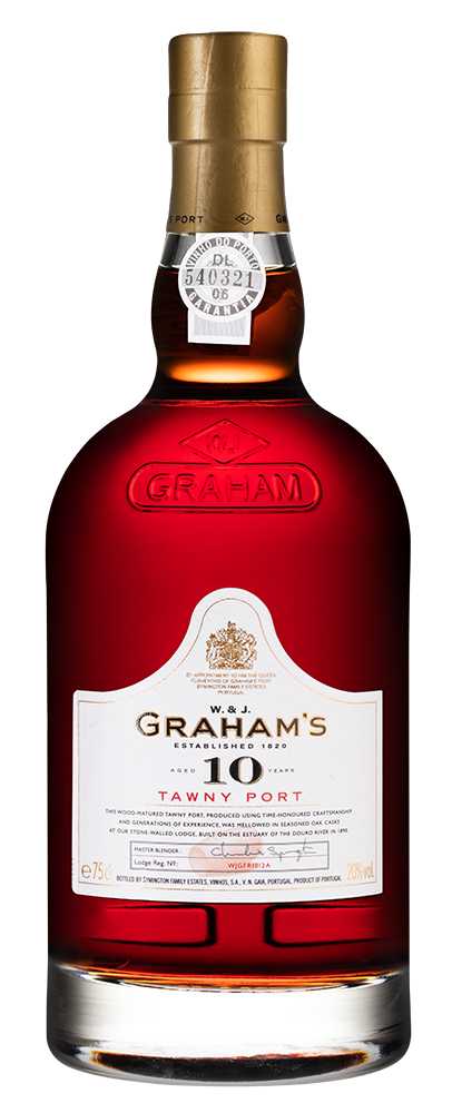 Бутылка для крепленых вин