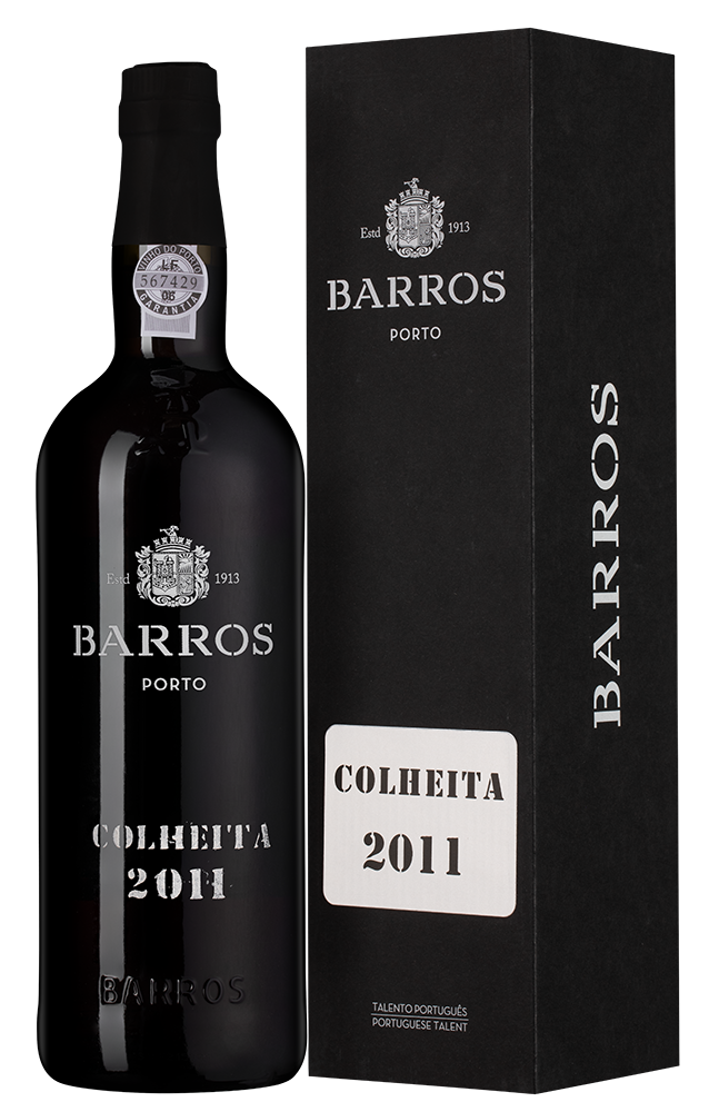 Портвейн Barros Colheita