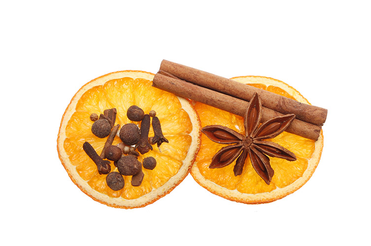 Специи для глинтвейна