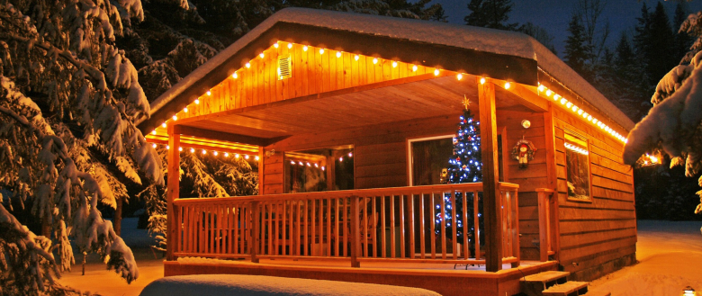 Большая семья