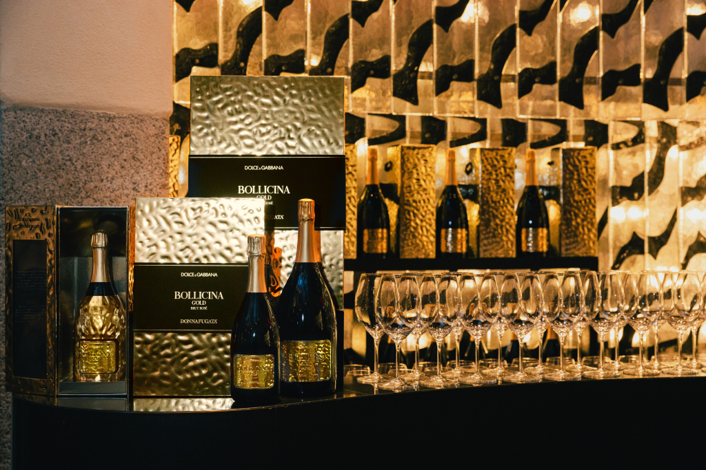 Дизайн от Dolce & Gabbana