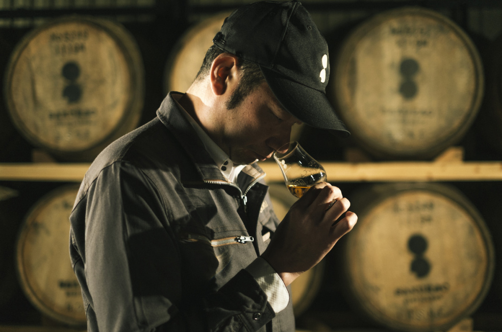 История с ароматом дубовых бочек