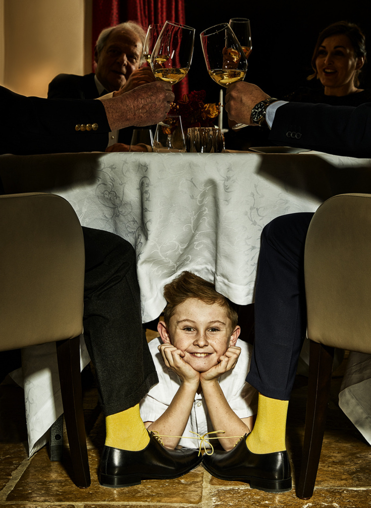 Из Бургундии с любовью