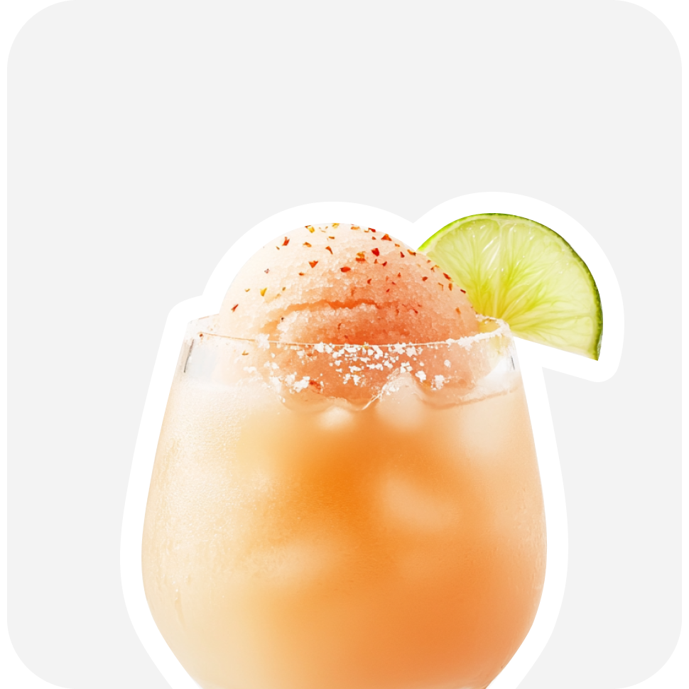 Палома сорбет