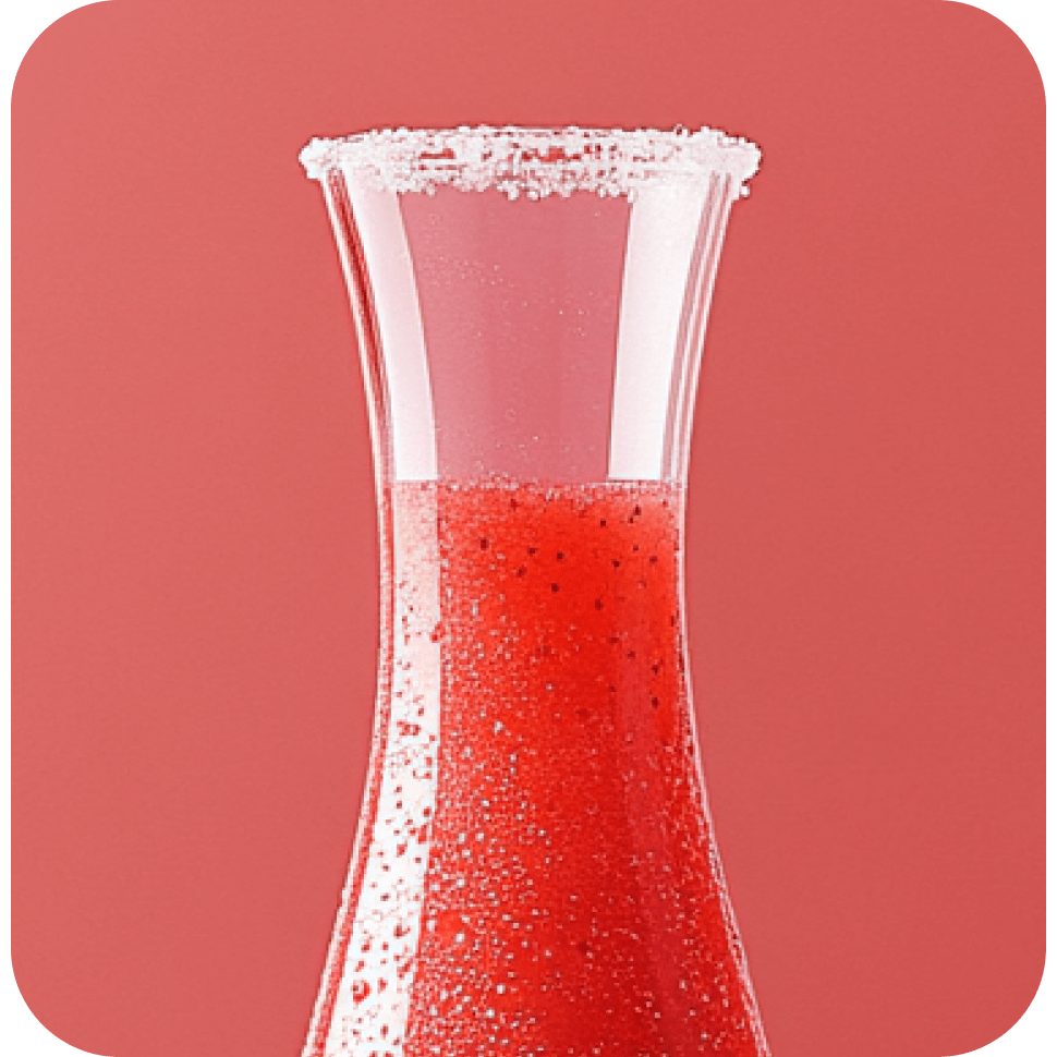 Клубничная маргарита