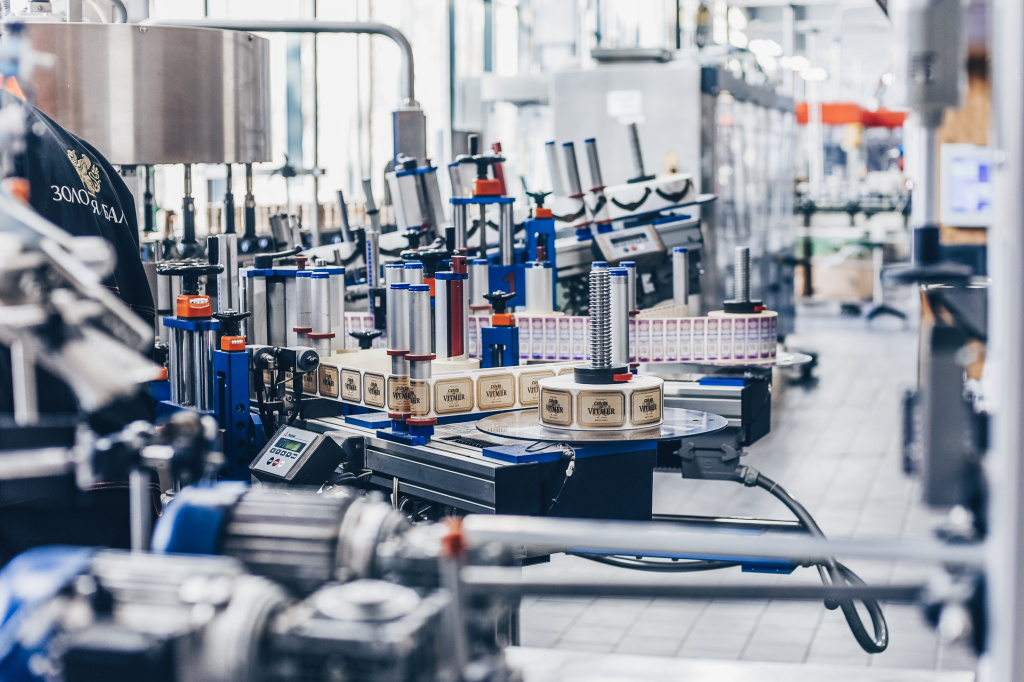 Производство