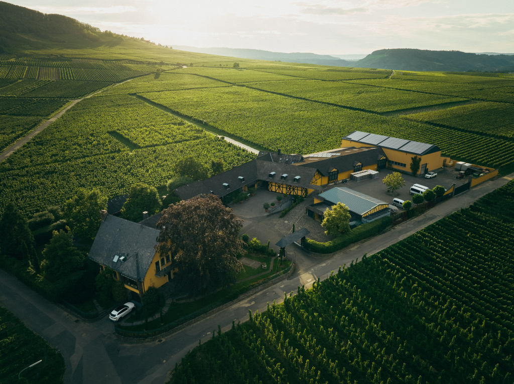 Интервью с виноделом Ником Вайсом