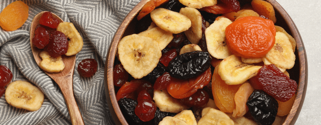 Фрукты. Сухофрукты