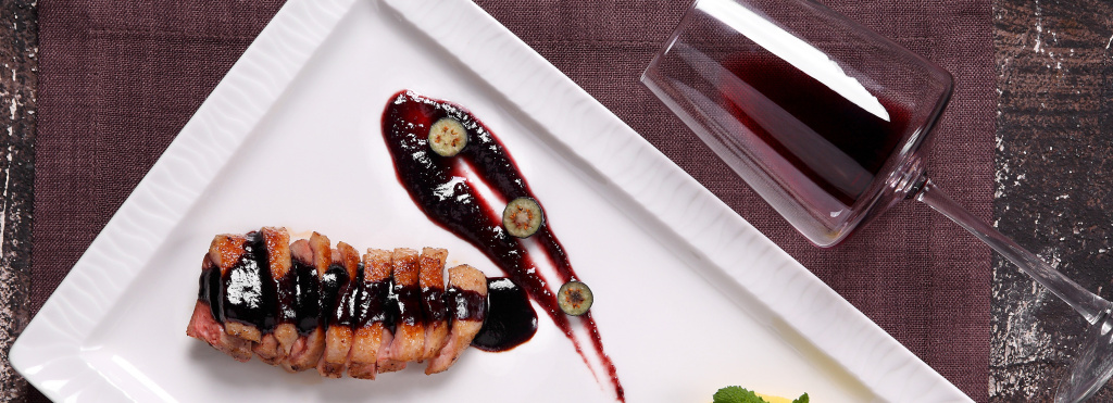 Гастрономические сочетания