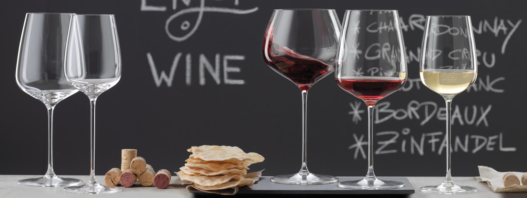 Бокалы из коллекции Willsberger