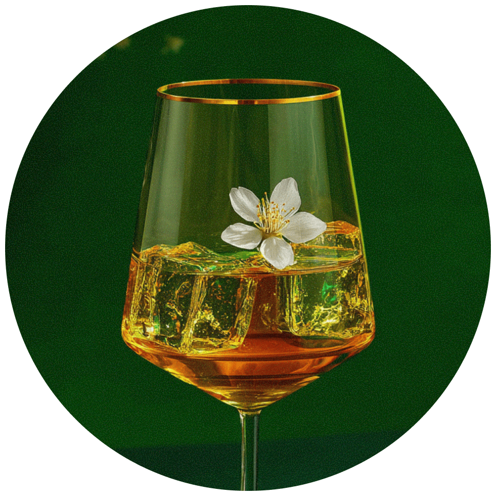 Gourmet Apple Spritz