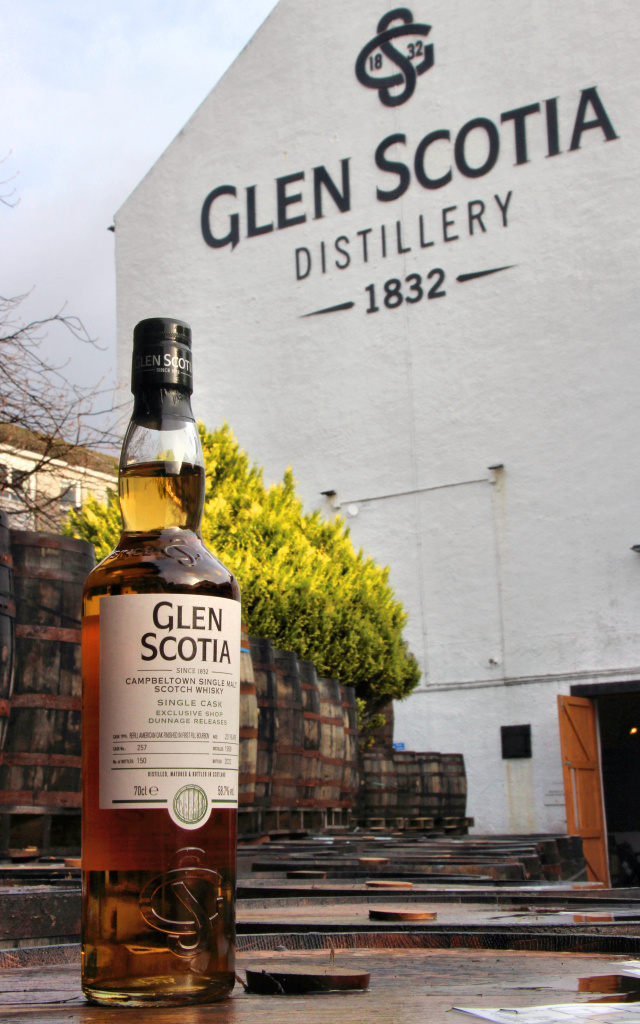 Виски Glen Scotia