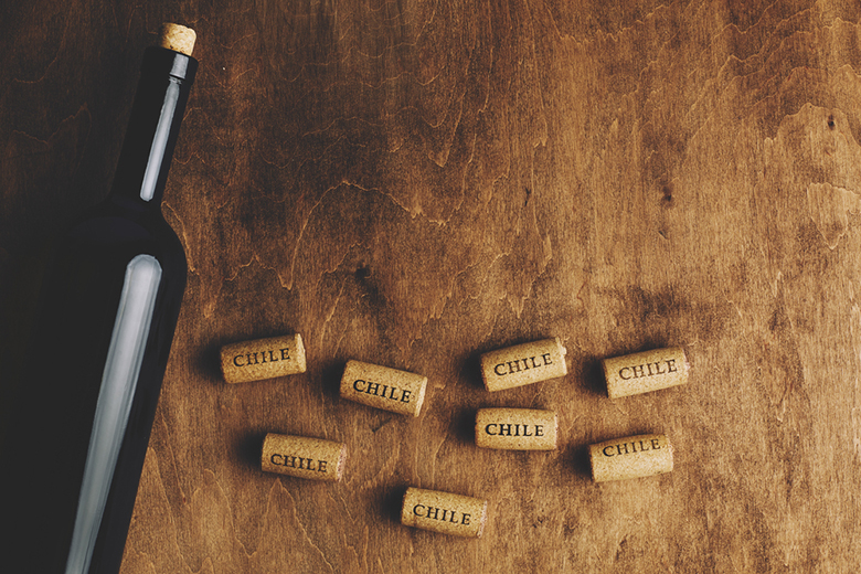 Чилийские вина