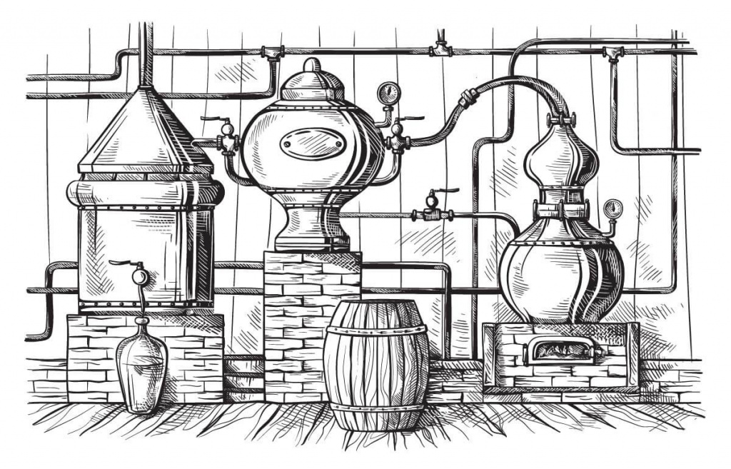 Технология производства коньяка
