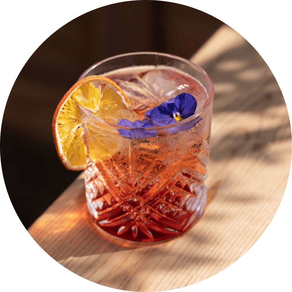 Blackcurrant Tonic («Черносмородиновый тоник»)