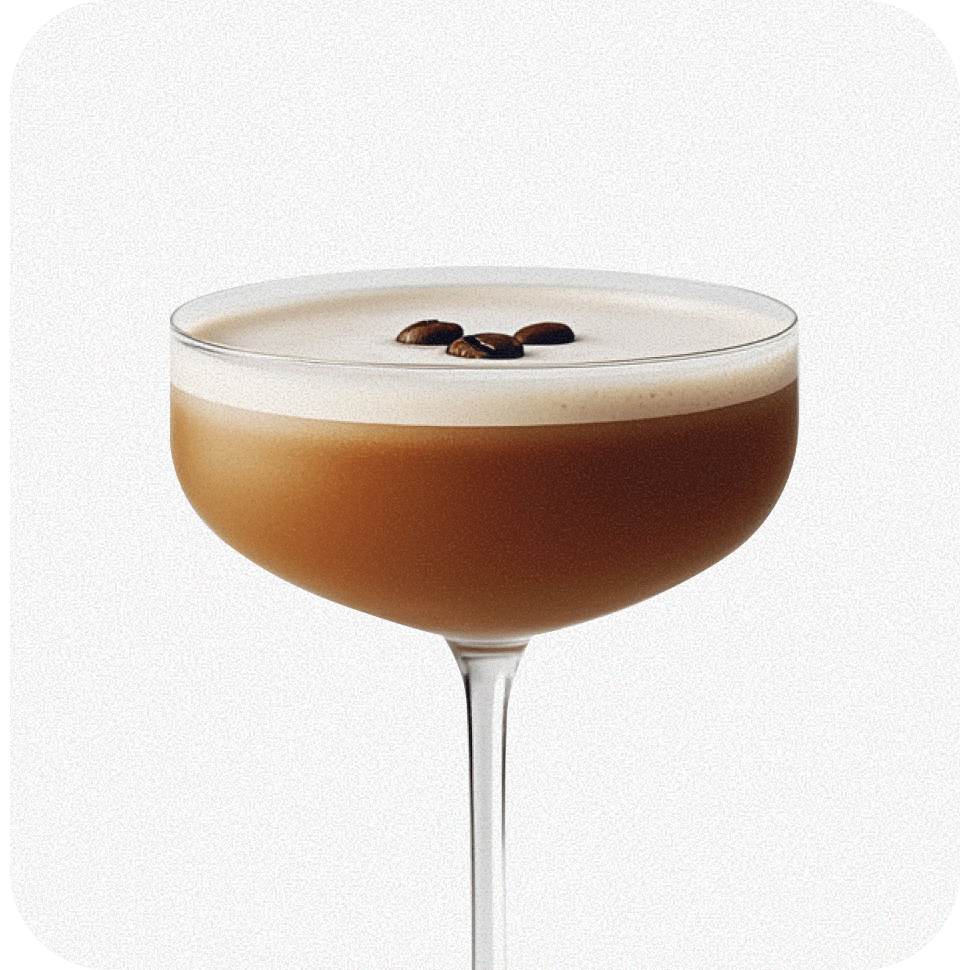 Кофейный дайкири