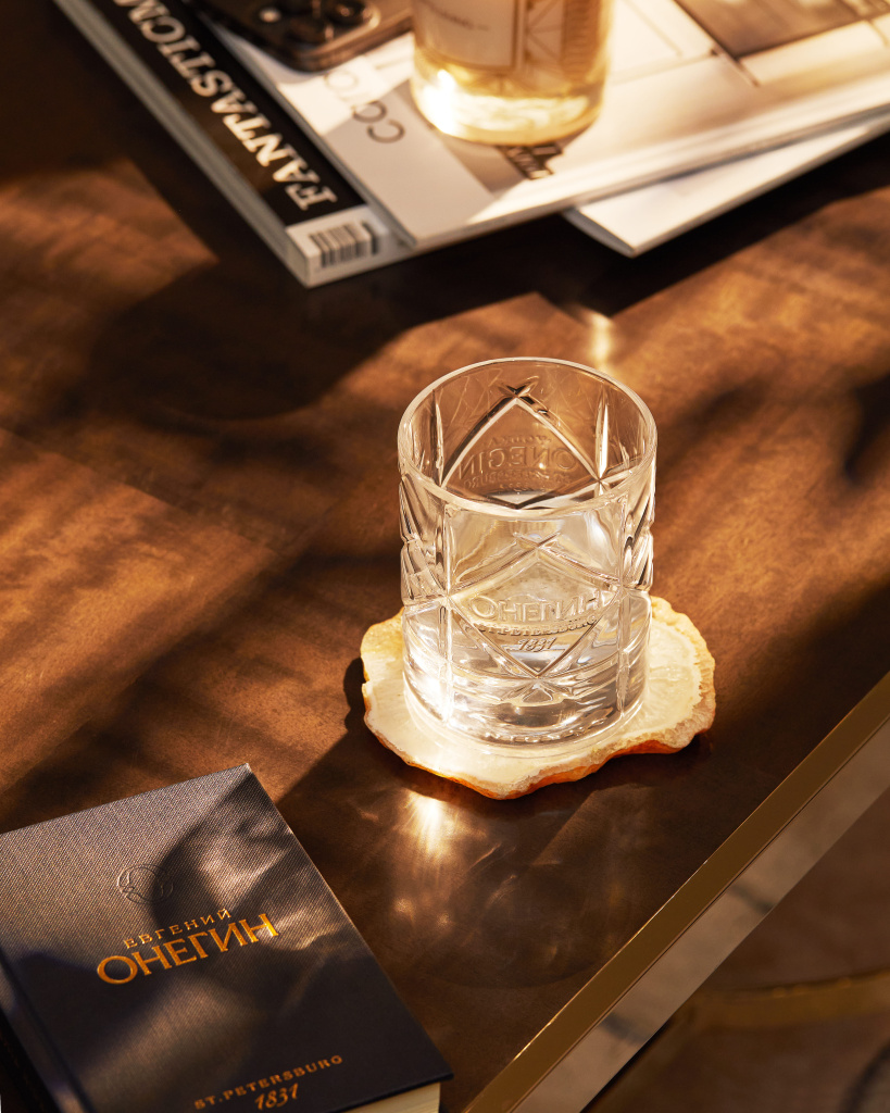 Водка и гастрономия