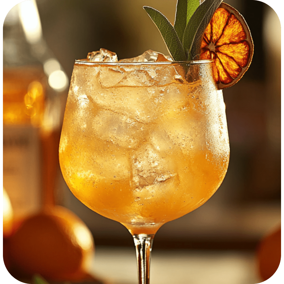 Морковный (Carrot Cocktail)