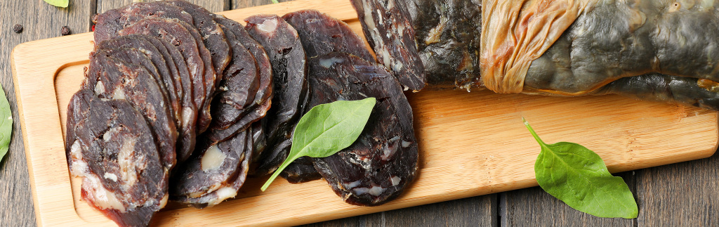 Сыровяленая