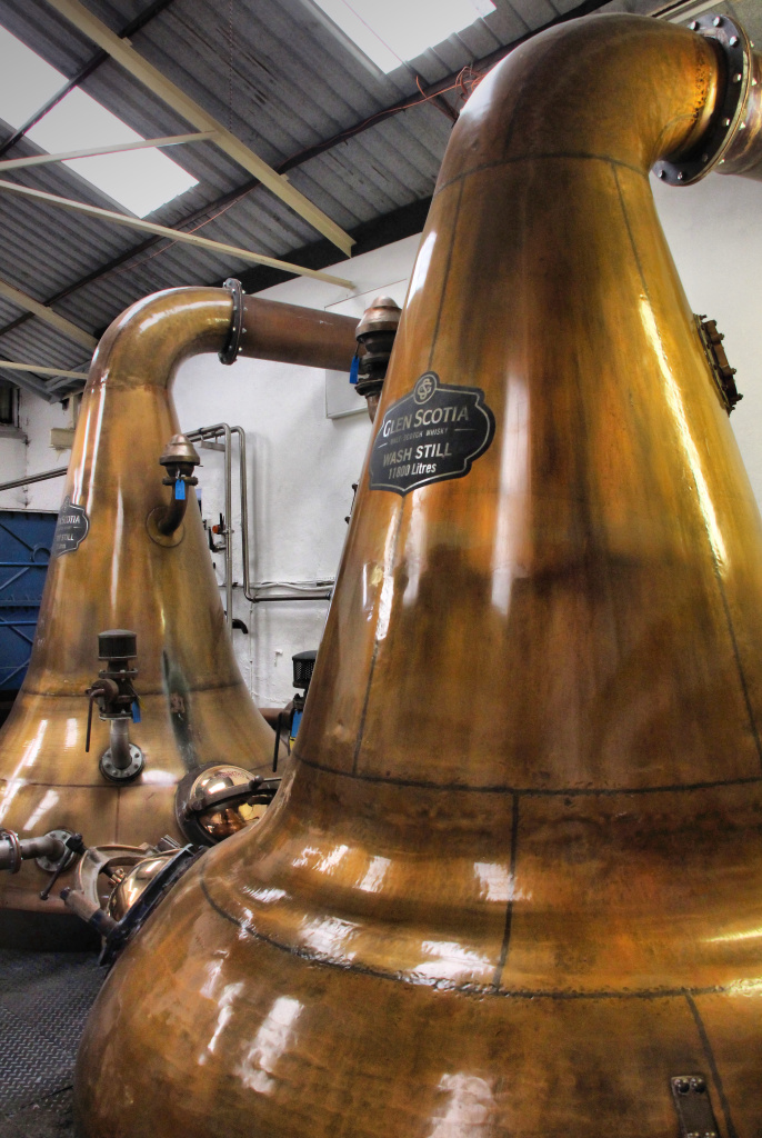 Виски Glen Scotia