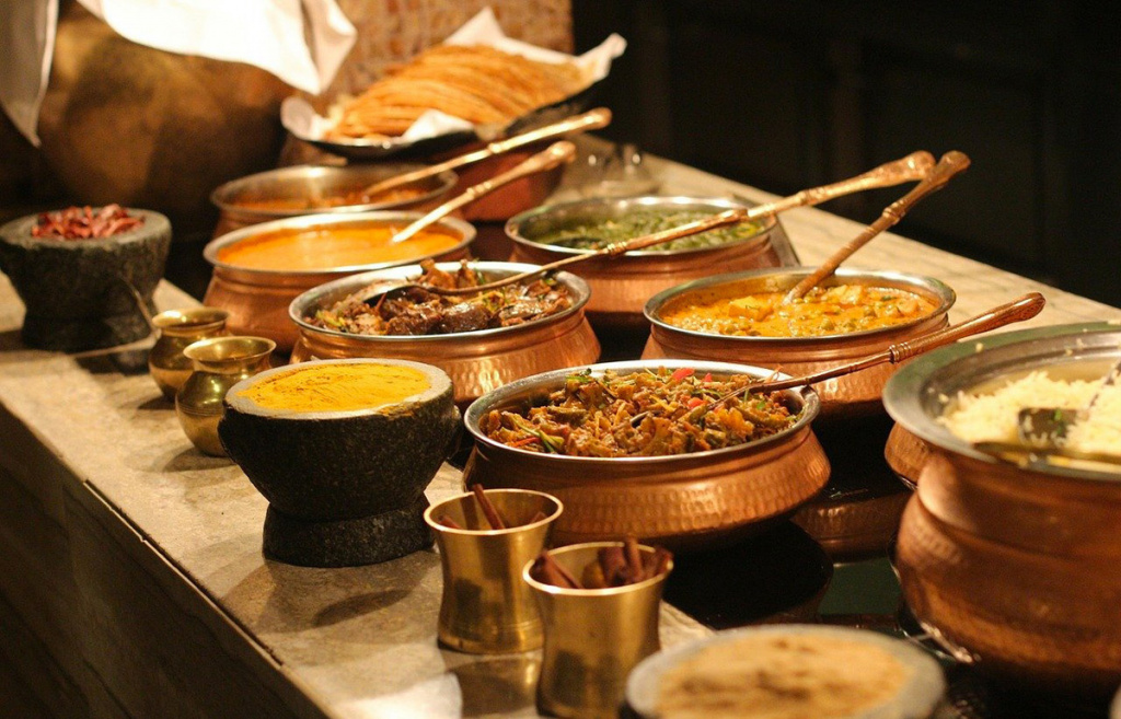 Гастрономия