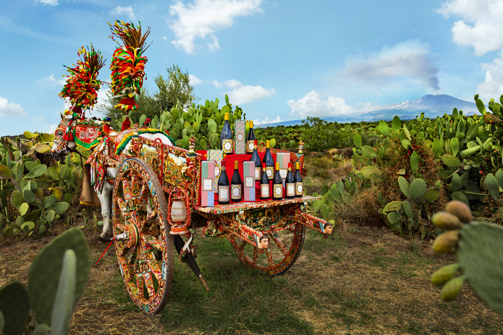 Donnafugata х Dolce & Gabbana