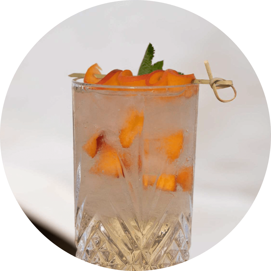 Peach Tonic («Персиковый тоник»)