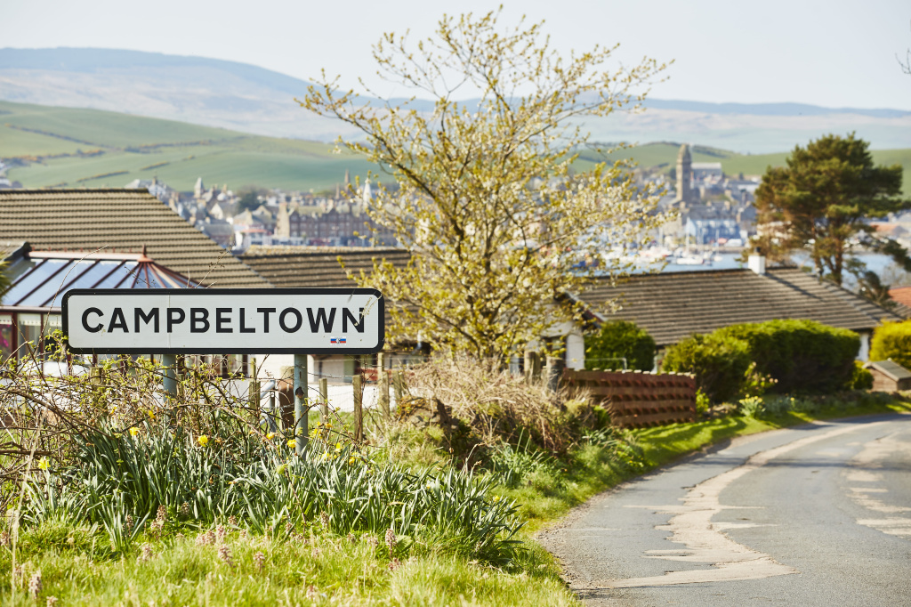 Виски Glen Scotia