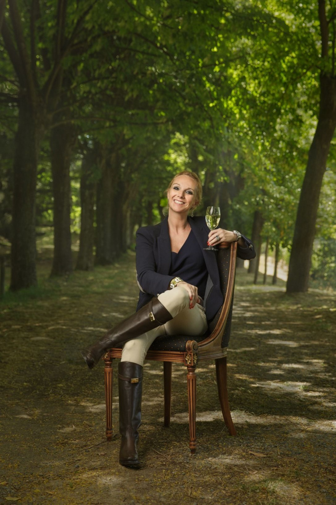 Кьяра Сольдати, внучка основателя и наследница хозяйства La Scolca