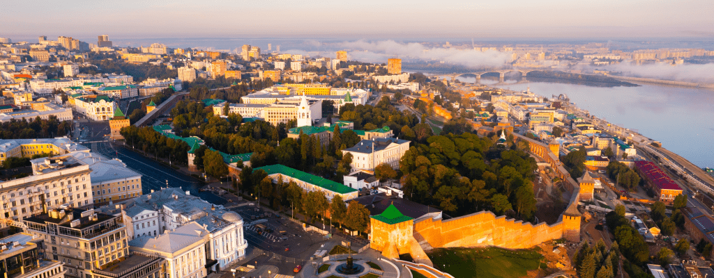 Нижний Новгород