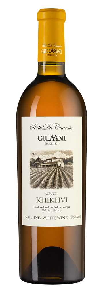 Khikhvi Qvevri, Giuaani