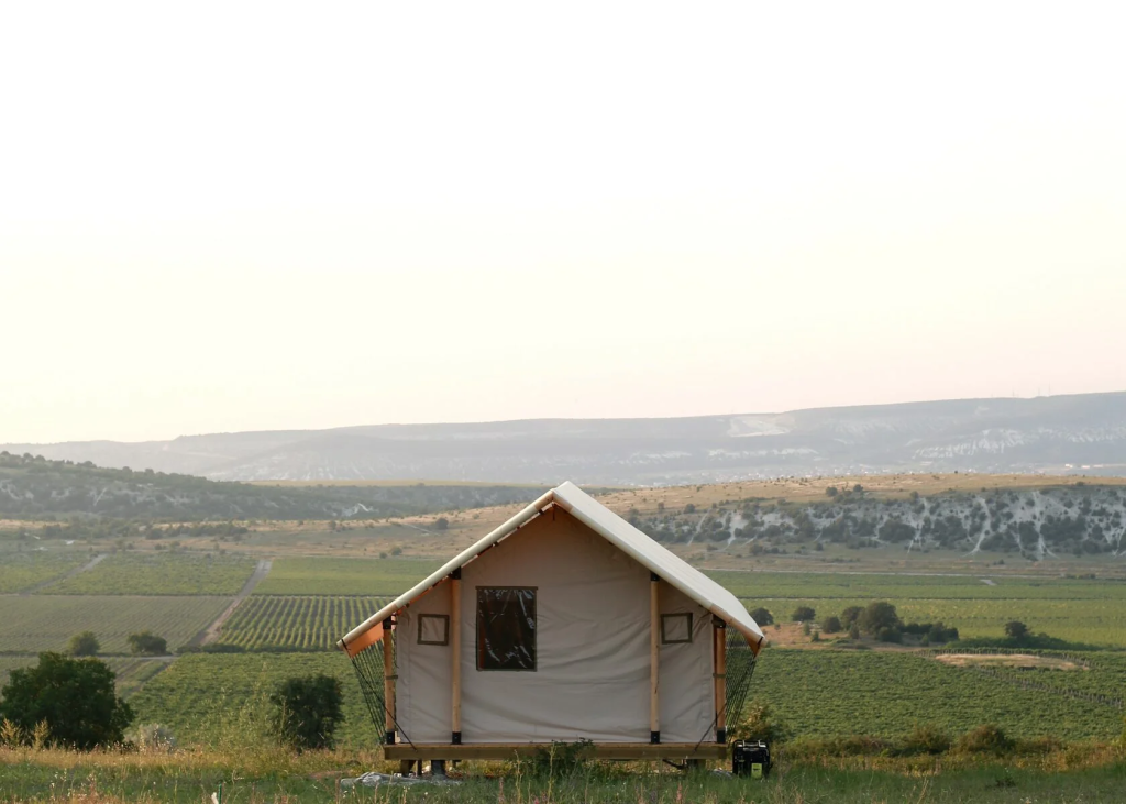 Агротуристический комплекс API Balaklava