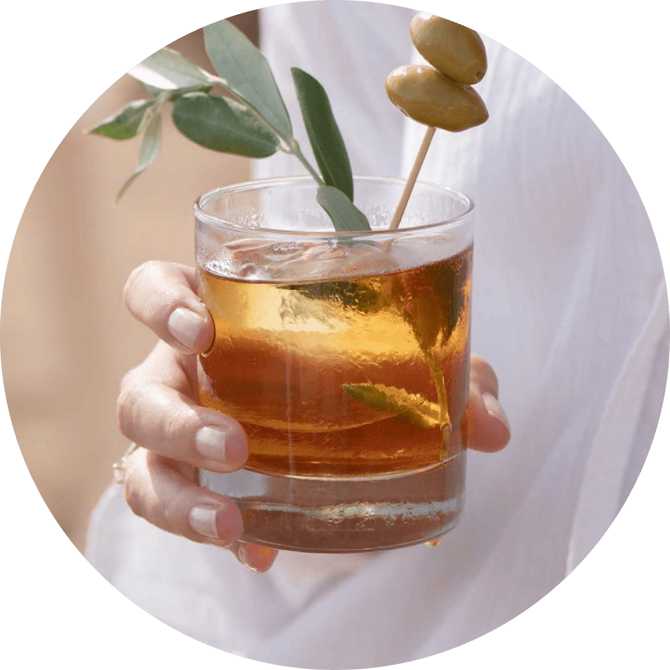 Orange Negroni («Оранжевый негрони»)