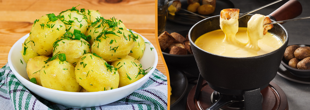 Новый год за городом