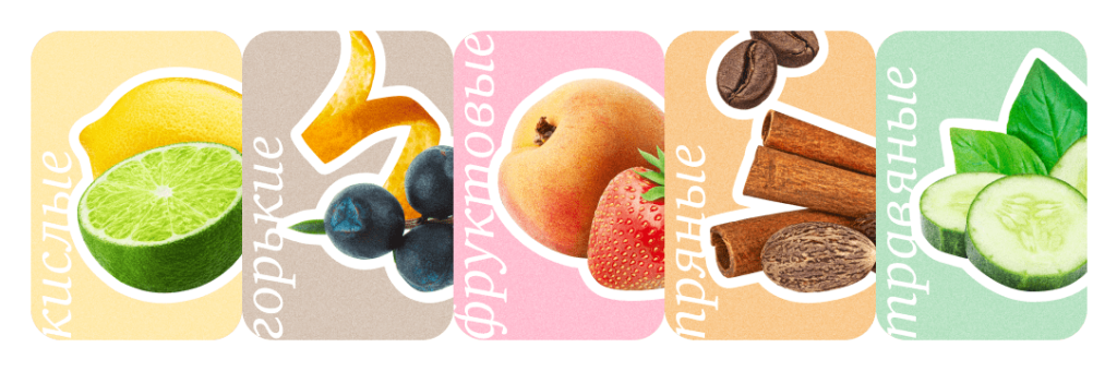 Навигатор по аперитивам