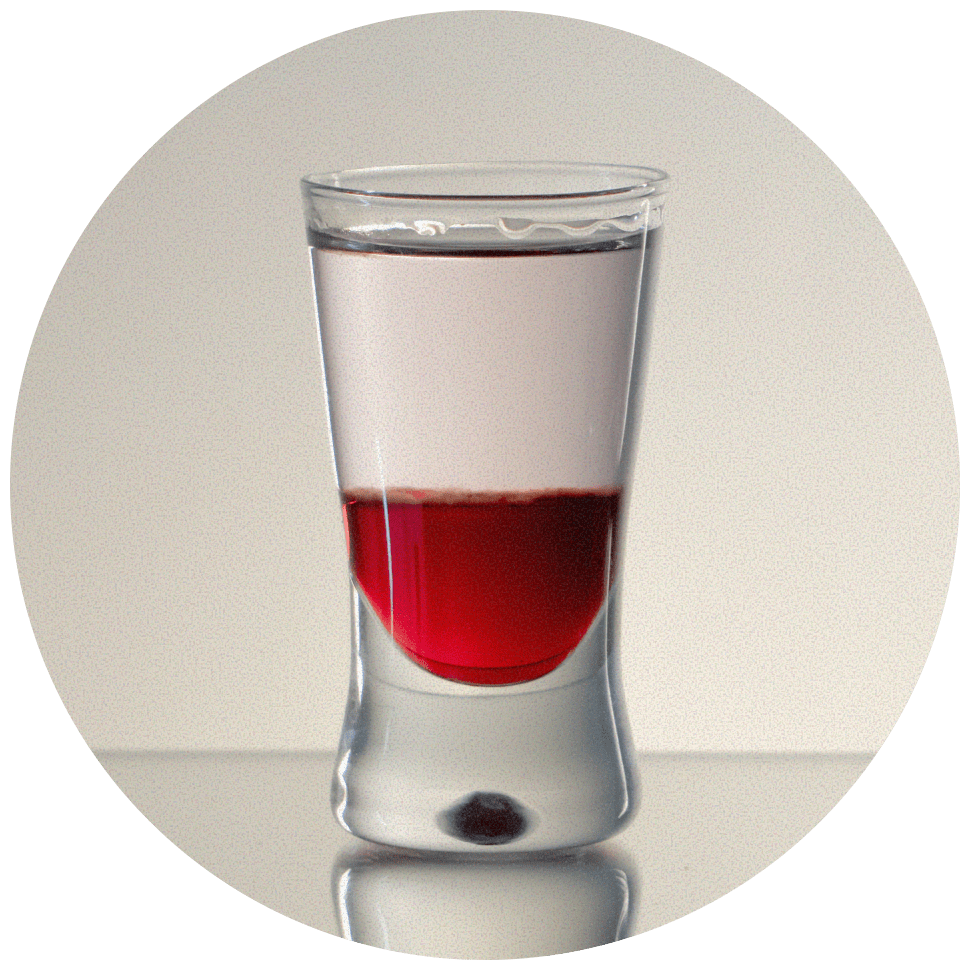 Рыжая собака