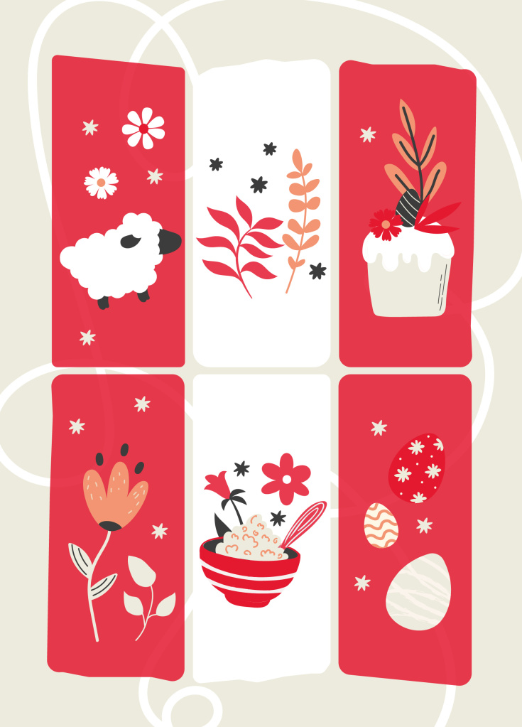 Пасха в Грузии