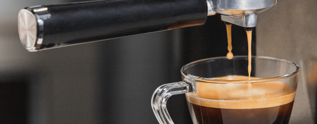 Как эспрессо