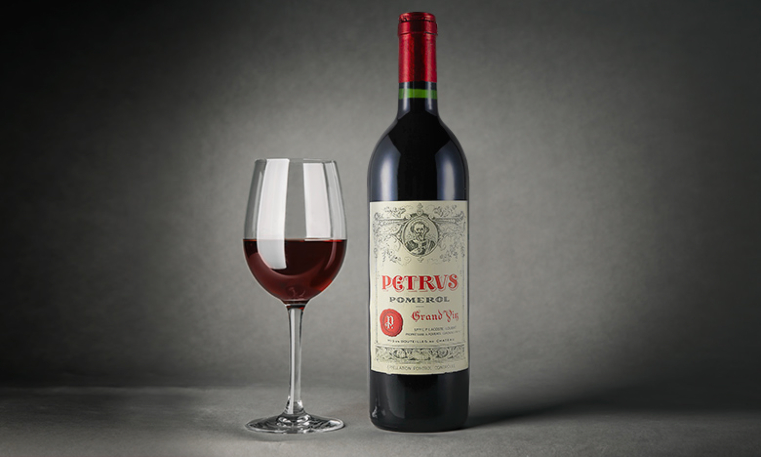 Настоящий Petrus