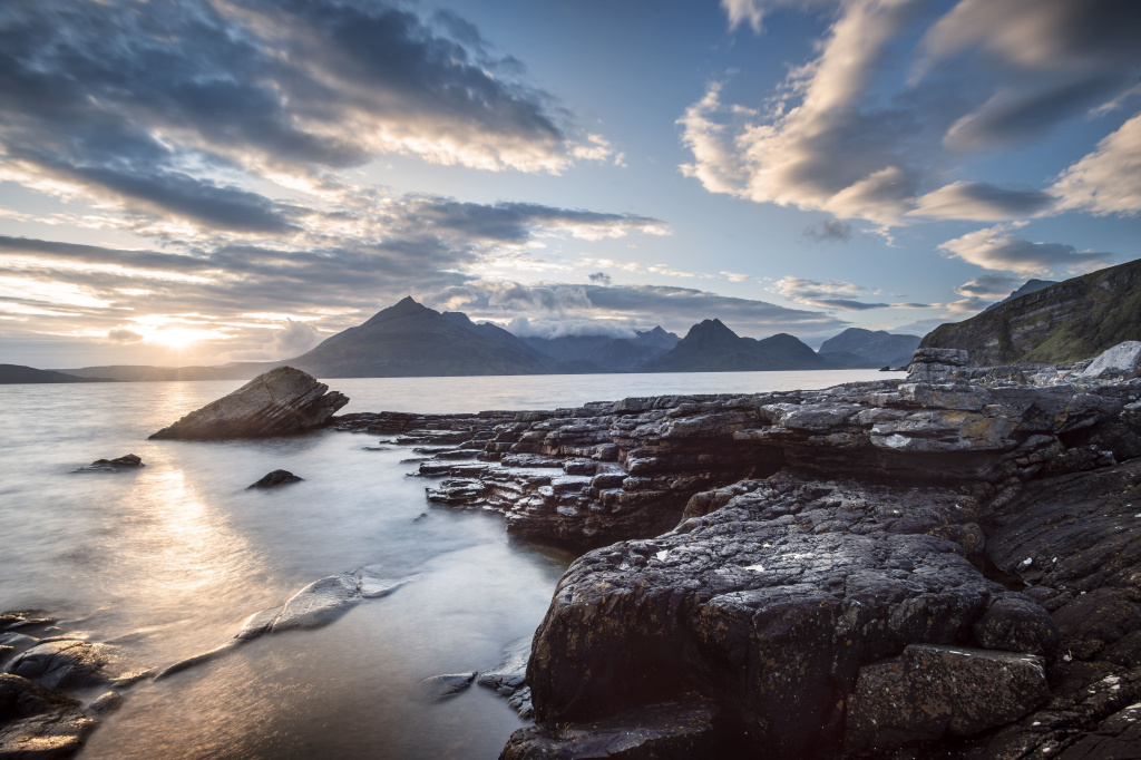 Скай — парящий остров