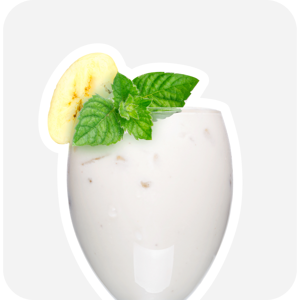 Коктейль «Банана Колада»