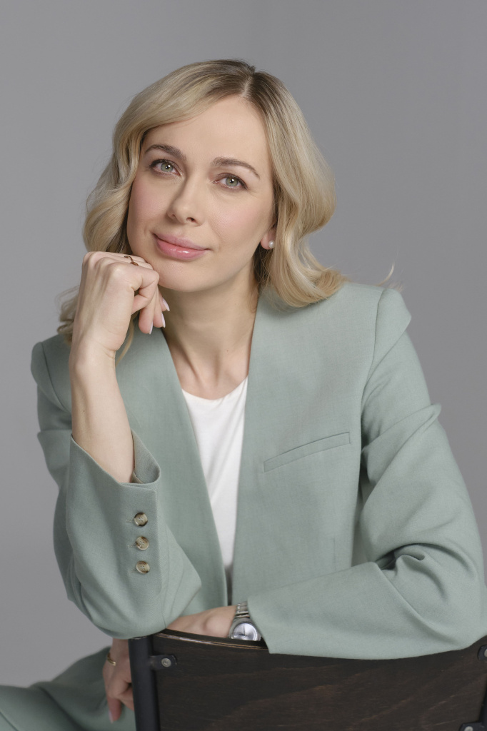 Ирина Белуха