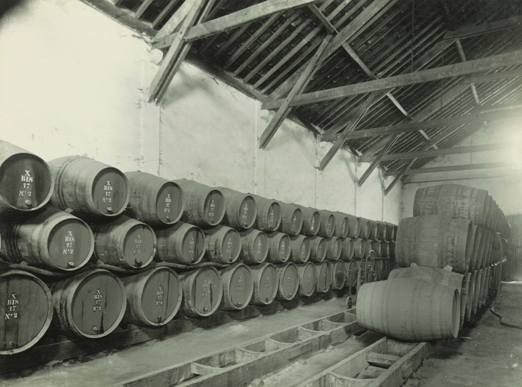 Производство