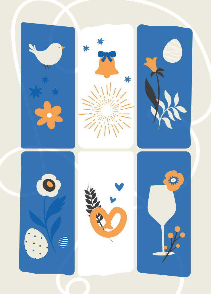 Пасха в Греции