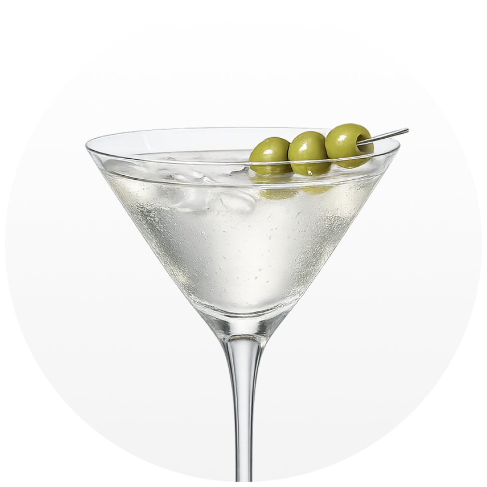 Водка-мартини