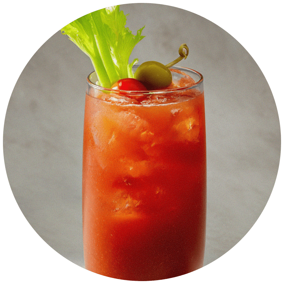 Кровавая Мэри или Фея Мария?