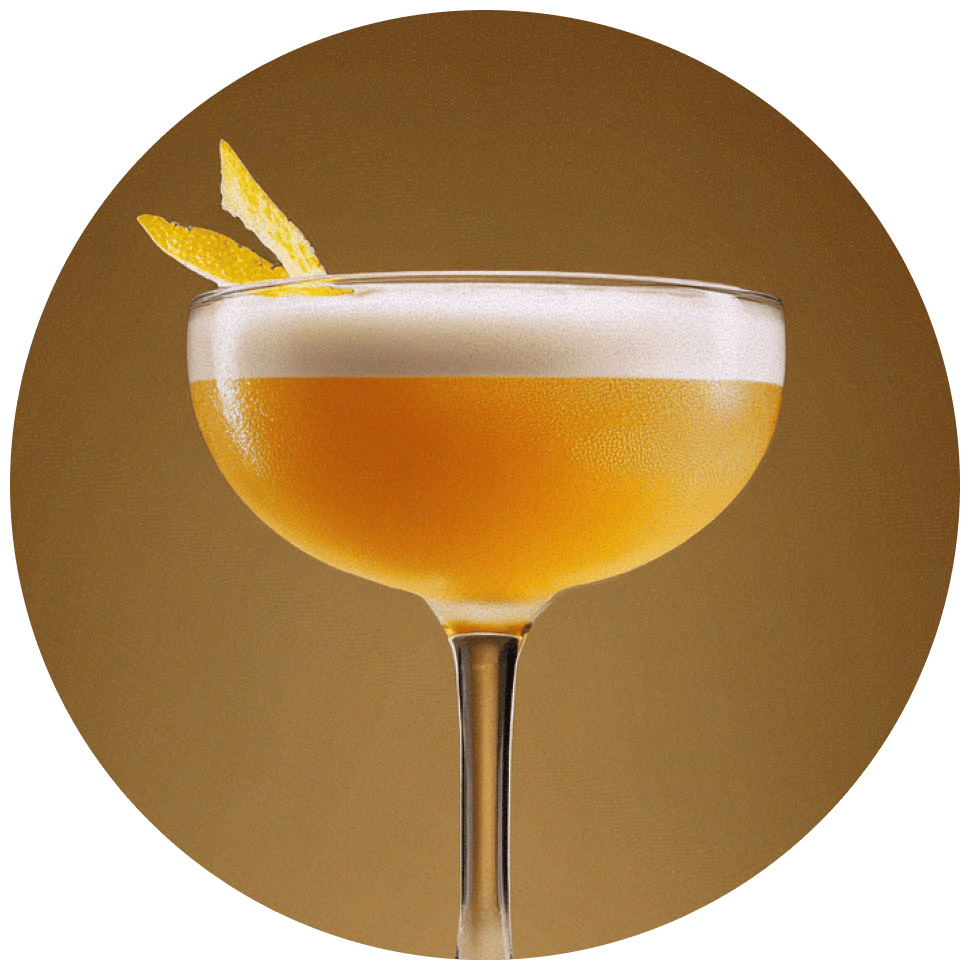 Классический «Виски Сауэр»